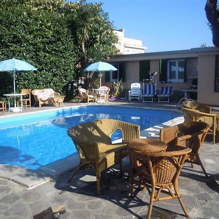 Villa Franca Pompei Dış mekan fotoğraf