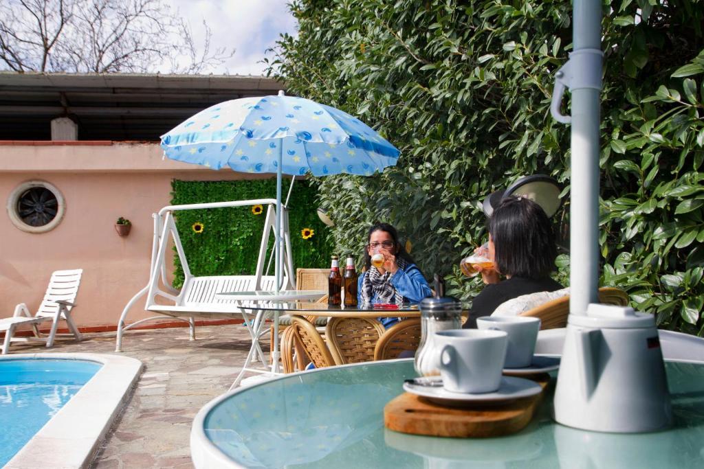 Villa Franca Pompei Dış mekan fotoğraf