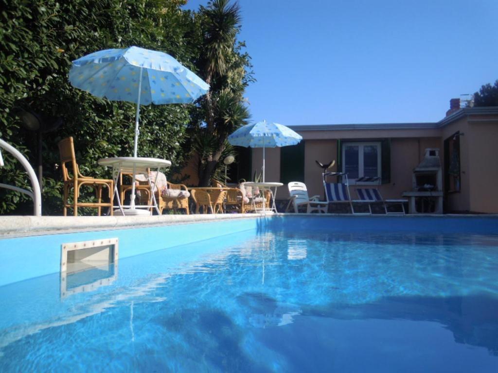 Villa Franca Pompei Dış mekan fotoğraf